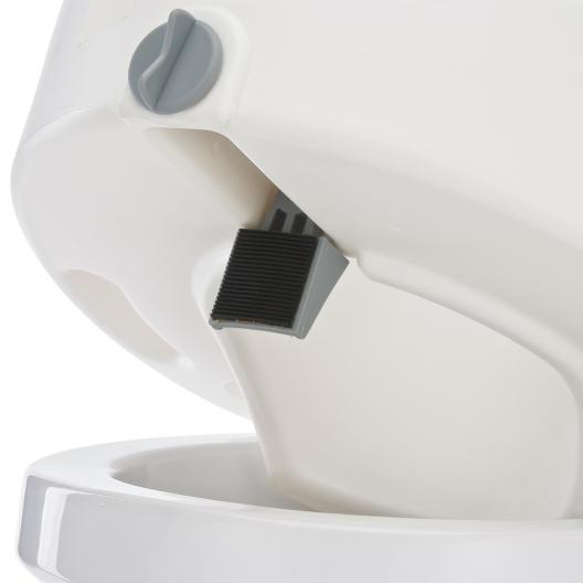 Сиденье (насадка) для унитаза Армед С61650 4