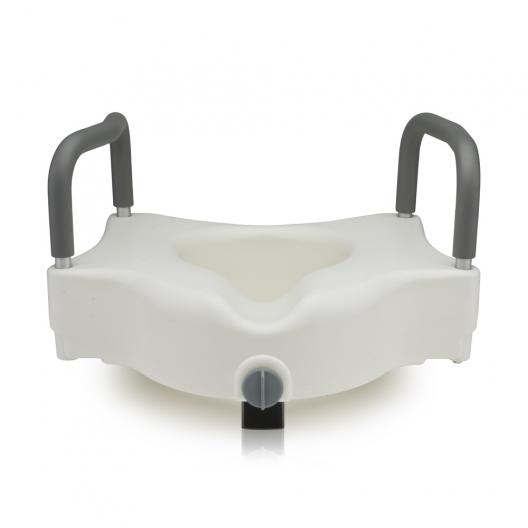 Сиденье (насадка) для унитаза Доброта С60250 4