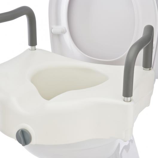 Сиденье (насадка) для унитаза Доброта С60250 13