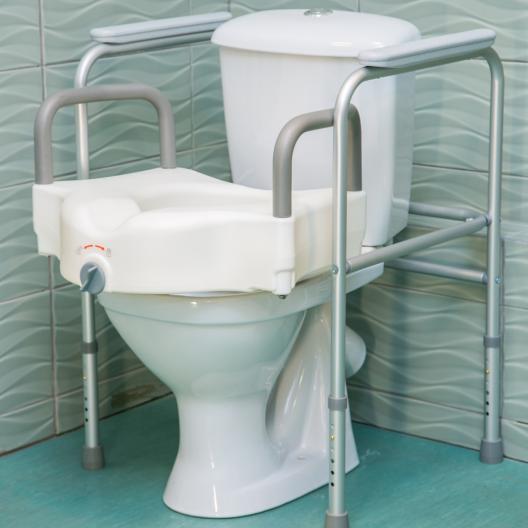 Сиденье (насадка) для унитаза Доброта С60250 3