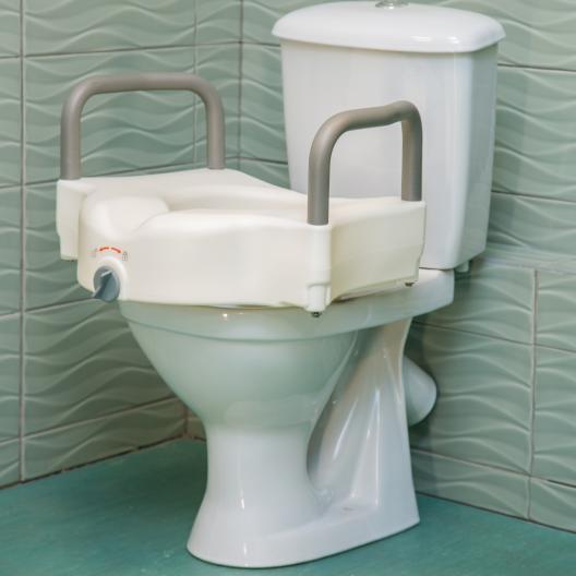 Сиденье (насадка) для унитаза Доброта С60250 2