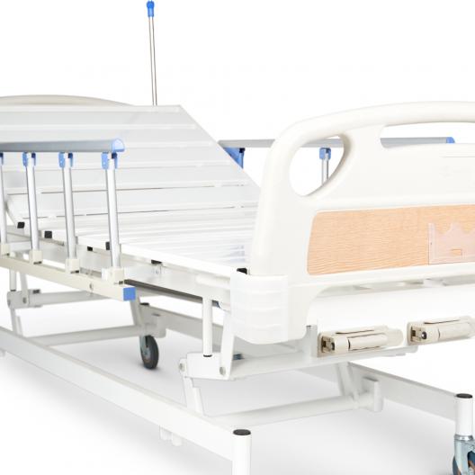 КРОВАТЬ МЕХАНИЧЕСКАЯ РС106-Б (Производство РФ) Армед РС106-Б 27