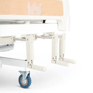 КРОВАТЬ МЕХАНИЧЕСКАЯ РС106-Б (Производство РФ) Армед РС106-Б. Регулируемые секции