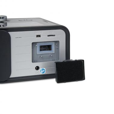 Аппарат CPAP для дыхательной терапии Yuwell  YH-580. Система фильтрации воздуха