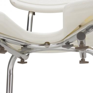 Стул для ванны Доброта B51650. Крепкая фиксация