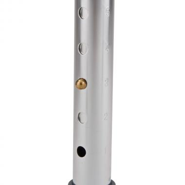 Стул для ванны Доброта B51650. Регулировка высоты