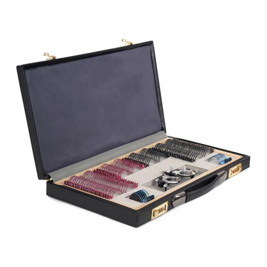 Набор на 158 пробных очковых линз "ARMED" № 2 Армед  9