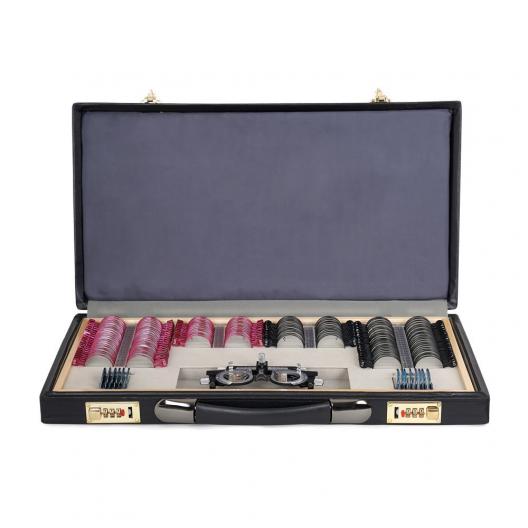 Набор на 158 пробных очковых линз "ARMED" № 2 Армед  11