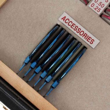 Набор на 158 пробных очковых линз "ARMED" № 2 Армед . ВСПОМОГАТЕЛЬНЫЕ ЛИНЗЫ