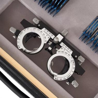 НАБОР ПРОБНЫХ ОЧКОВЫХ ЛИНЗ "ARMED" № 3 Армед № 3. Универсальность