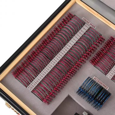 НАБОР ПРОБНЫХ ОЧКОВЫХ ЛИНЗ "ARMED" № 3 Армед № 3. Сферические линзы