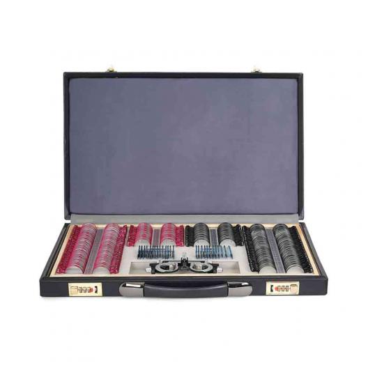 НАБОР ПРОБНЫХ ОЧКОВЫХ ЛИНЗ "ARMED" № 4 Армед № 4 1