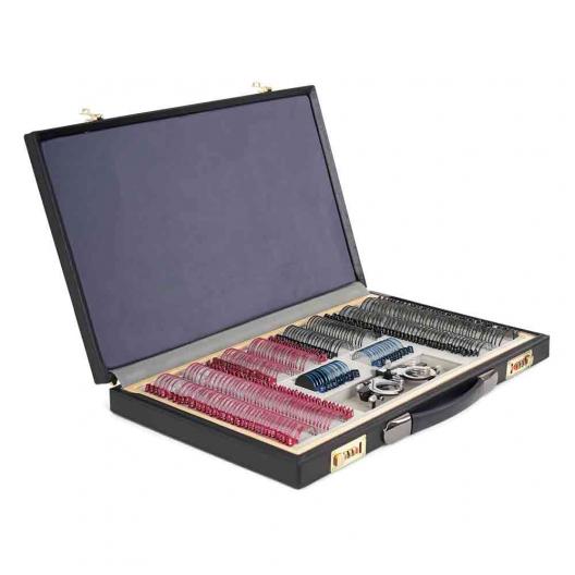 НАБОР ПРОБНЫХ ОЧКОВЫХ ЛИНЗ "ARMED" № 4 Армед № 4 2