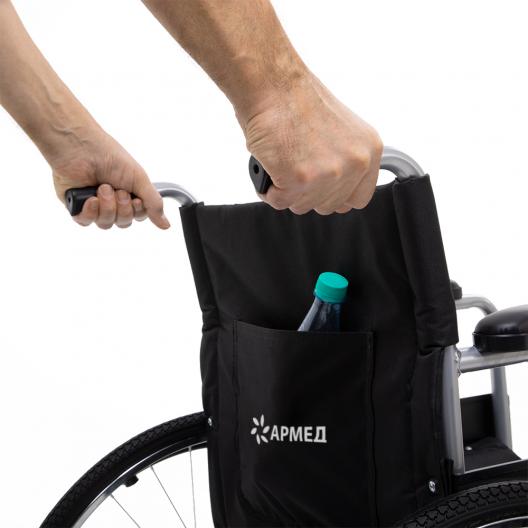 Кресло-коляска для инвалидов Армед H 007 18