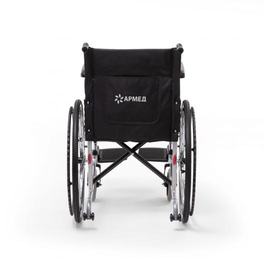 Кресло-коляска для инвалидов Армед H 007 13