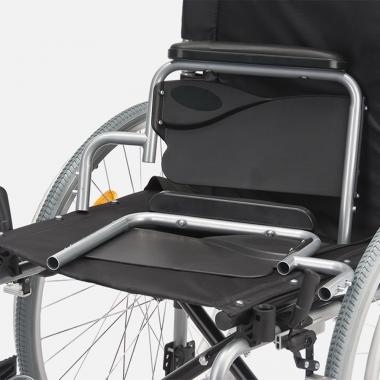 КОЛЯСКА H001-1 "Armed" Армед H001-1. Комфортабельность