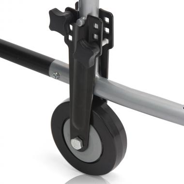 КОЛЯСКА H001-1 "Armed" Армед H001-1. Транзитные колеса