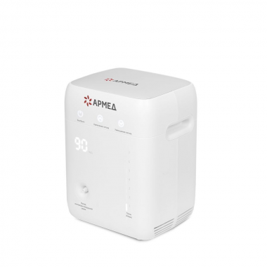 КИСЛОРОДНЫЙ АППАРАТ YU100 "Armed" Армед YU100 Armed. Сенсорное управление