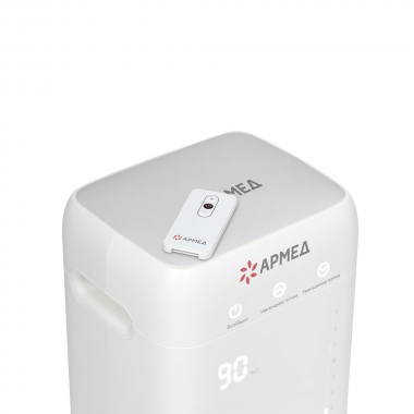 КИСЛОРОДНЫЙ АППАРАТ YU100 "Armed" Армед YU100 Armed. Пульт ДУ