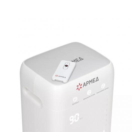 КИСЛОРОДНЫЙ АППАРАТ YU100 "Armed" Армед YU100 Armed 17