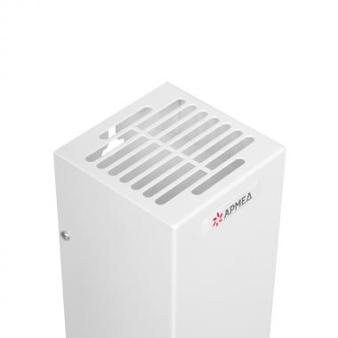 Рециркулятор бактерицидный Армед 115-22 M SLIM. Простое обслуживание