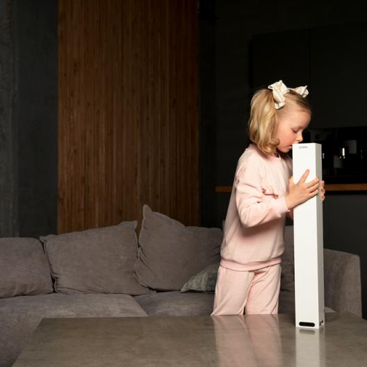 Рециркулятор бактерицидный Армед 115-22 M SLIM 23