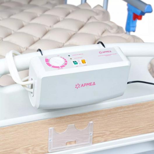 МАТРАС ПРОТИВОПРЛЕЖНЕВЫЙ "Armed" DGC001-1 (ячеистый со статиком) Армед DGC001-1 18