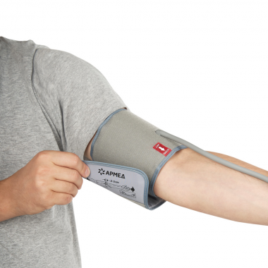 ТОНОМЕТР YE660F "Armed"  Армед YE660F. Манжета 360 градусов