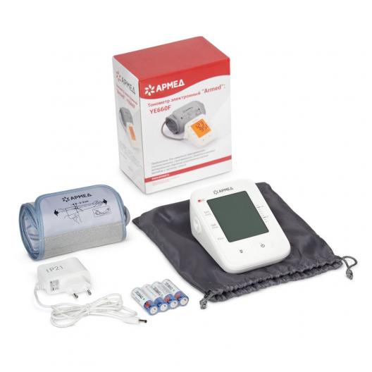 ТОНОМЕТР YE660F "Armed"  Армед YE660F 26