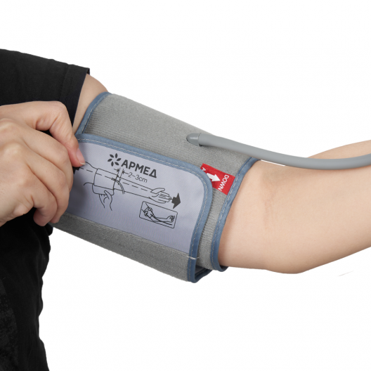 ТОНОМЕТР YE660F "Armed"  Армед YE660F 23