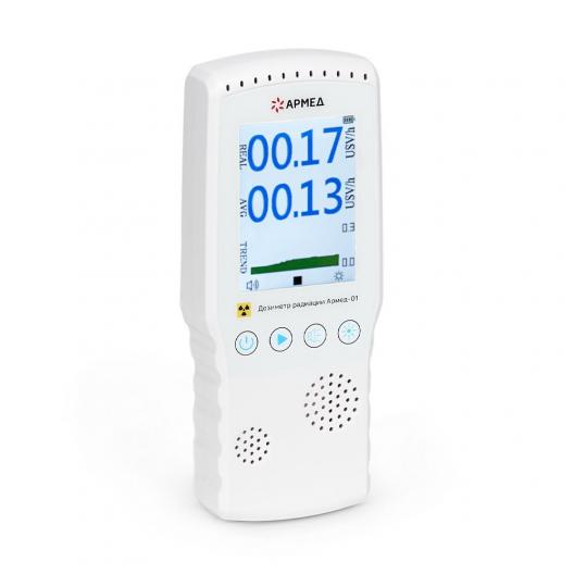 ДОЗИМЕТР РАДИАЦИИ АРМЕД-01 Армед АРМЕД-01 1