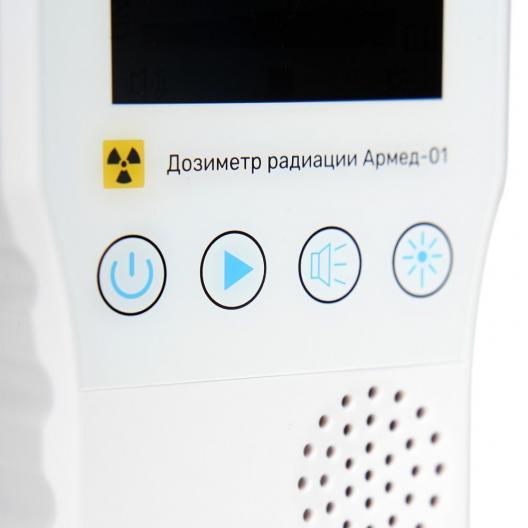 ДОЗИМЕТР РАДИАЦИИ АРМЕД-01 Армед АРМЕД-01 17