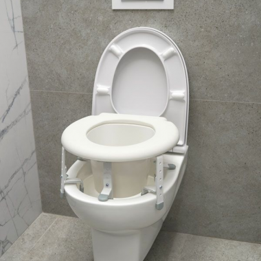 НАСАДКА для унитаза С60350 "Armed" Армед С60350. Плотное прилегание