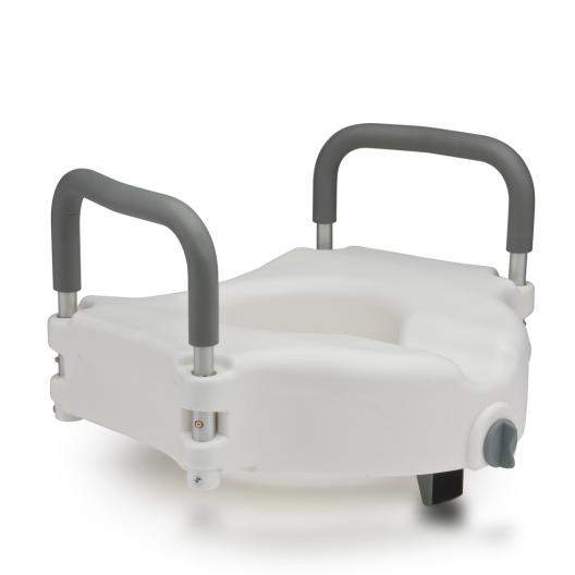 Сиденье (насадка) для унитаза Армед С61550 9