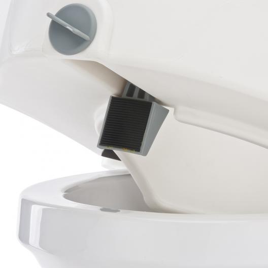 Сиденье (насадка) для унитаза Армед С61550 14