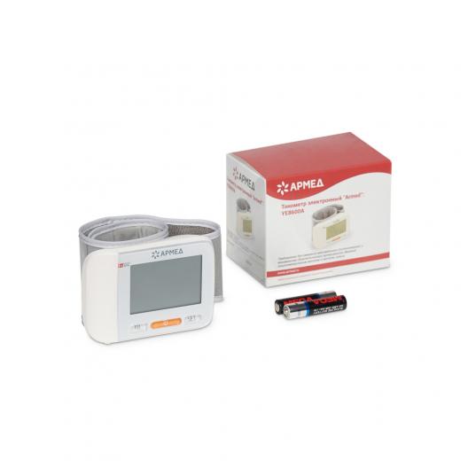 ТОНОМЕТР YE8600A "Armed"  Армед YE8600A 18