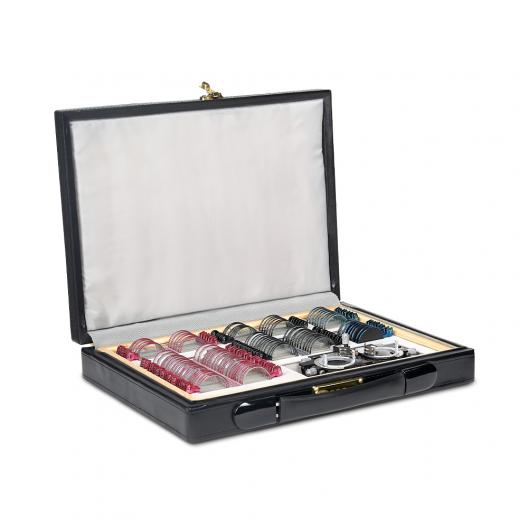 НАБОР ПРОБНЫХ ОЧКОВЫХ ЛИНЗ "ARMED" № 1 Армед № 1 6