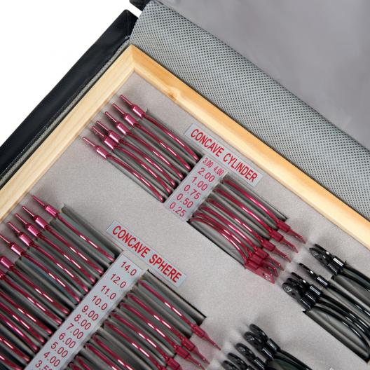 НАБОР ПРОБНЫХ ОЧКОВЫХ ЛИНЗ "ARMED" № 1 Армед № 1 12