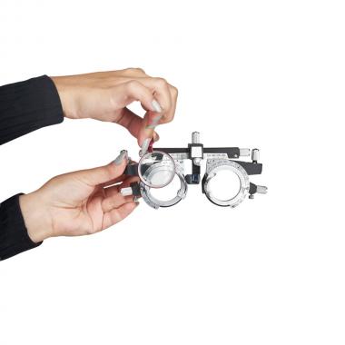 НАБОР ПРОБНЫХ ОЧКОВЫХ ЛИНЗ "ARMED" № 1 Армед № 1. Универсальность