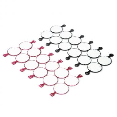 НАБОР ПРОБНЫХ ОЧКОВЫХ ЛИНЗ "ARMED" № 1 Армед № 1. Цилиндрические линзы