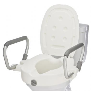 Сиденье (насадка) для унитаза Армед С60750. Крышка