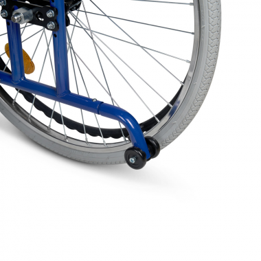 КОЛЯСКА Н040  "Армед" Россия ( 470  ) 18 дюймов Армед Н040. Безопасность