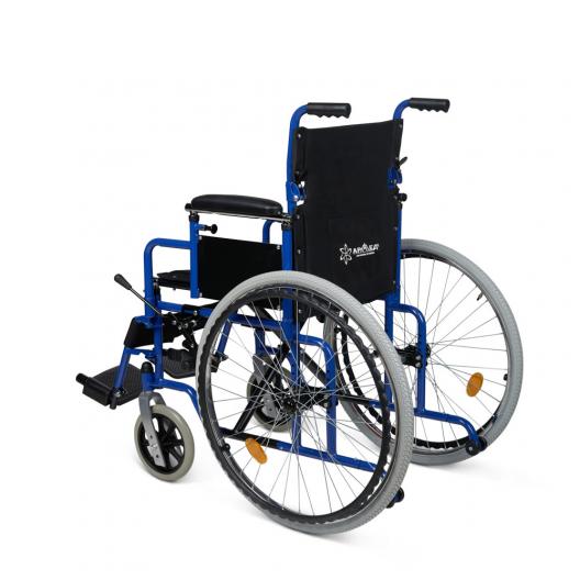 КОЛЯСКА Н040  "Армед" Россия ( 470  ) 18 дюймов Армед Н040 19