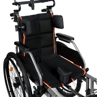 Кресло-коляска Армед 4000 4000. Комфорт и поддержка пользователей с ДЦП