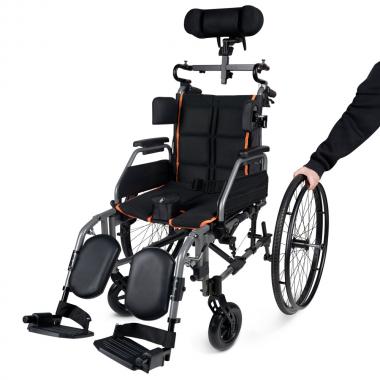 Кресло-коляска Армед 4000 4000. Быстросъемные задние колеса