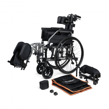 Кресло-коляска Армед 4000 4000. Складная конструкция