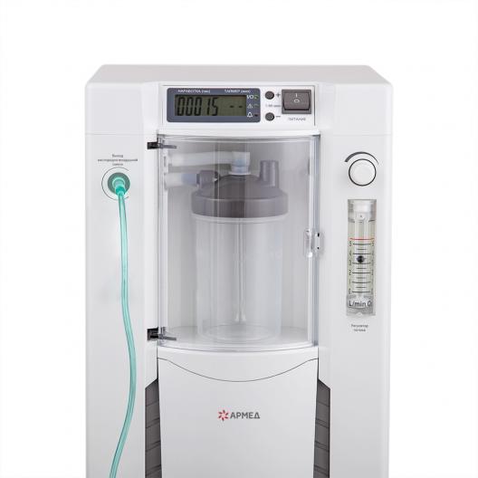 Концентратор кислорода Армед 7F-5C 12