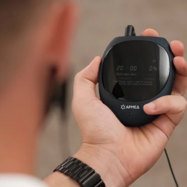 Устройство для сна Армед Мастер сон. ЭРГОНОМИЧНАЯ ФОРМА