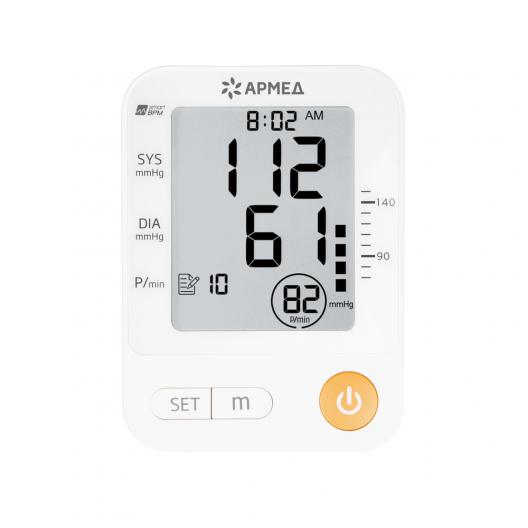 Тонометр Армед YE670A "Armed"  21