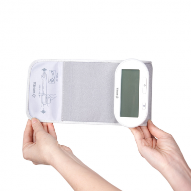 Тонометр Армед YE630AR "Armed". НЕСЪЁМНАЯ МАНЖЕТА